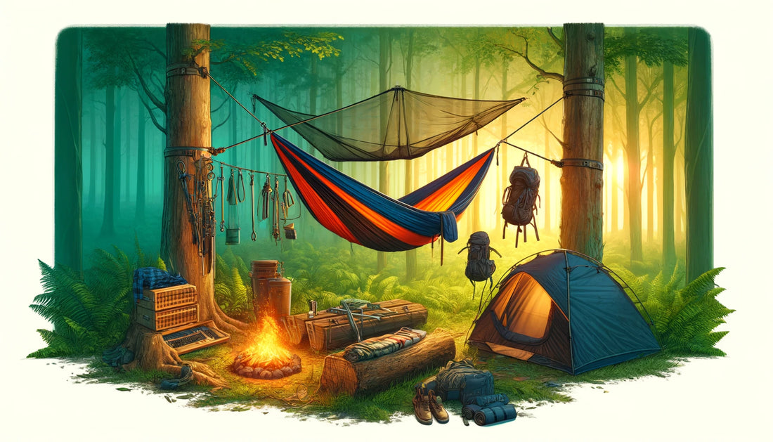 Essential Guide to Hammock Tent Accessories: Enhancing Your Outdoor Experience
