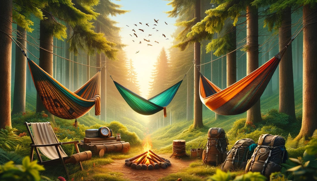 Hennessy Hammock vs Haven Tents hammock tent