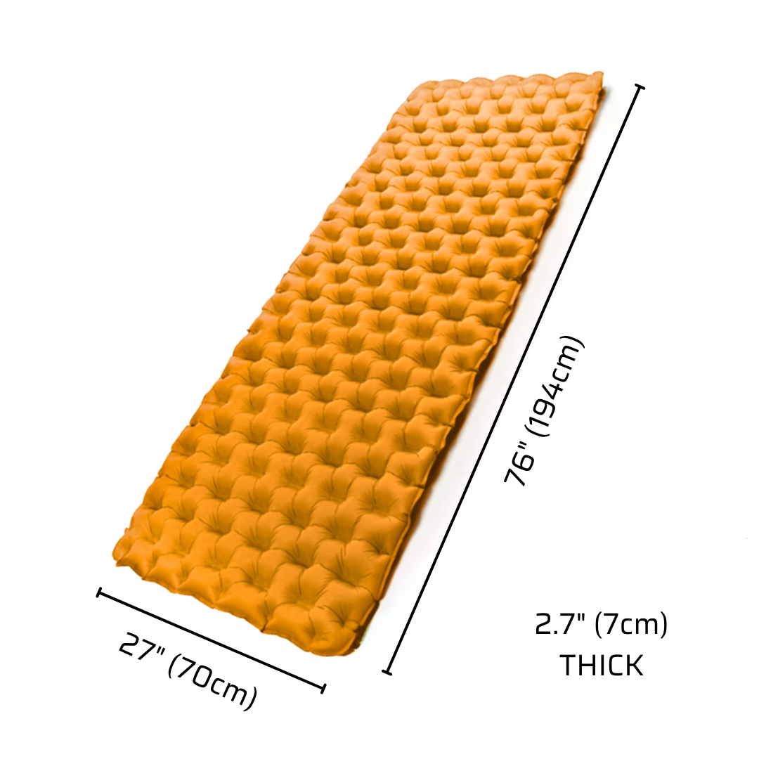 Warranty Item - Ultralight Inflatable Sleeping Pad (Adult)