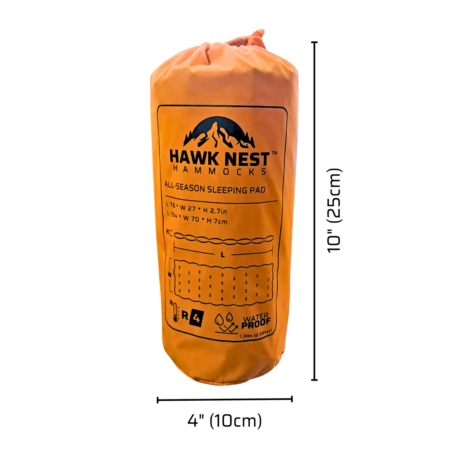 Warranty Item - Ultralight Inflatable Sleeping Pad (Adult)