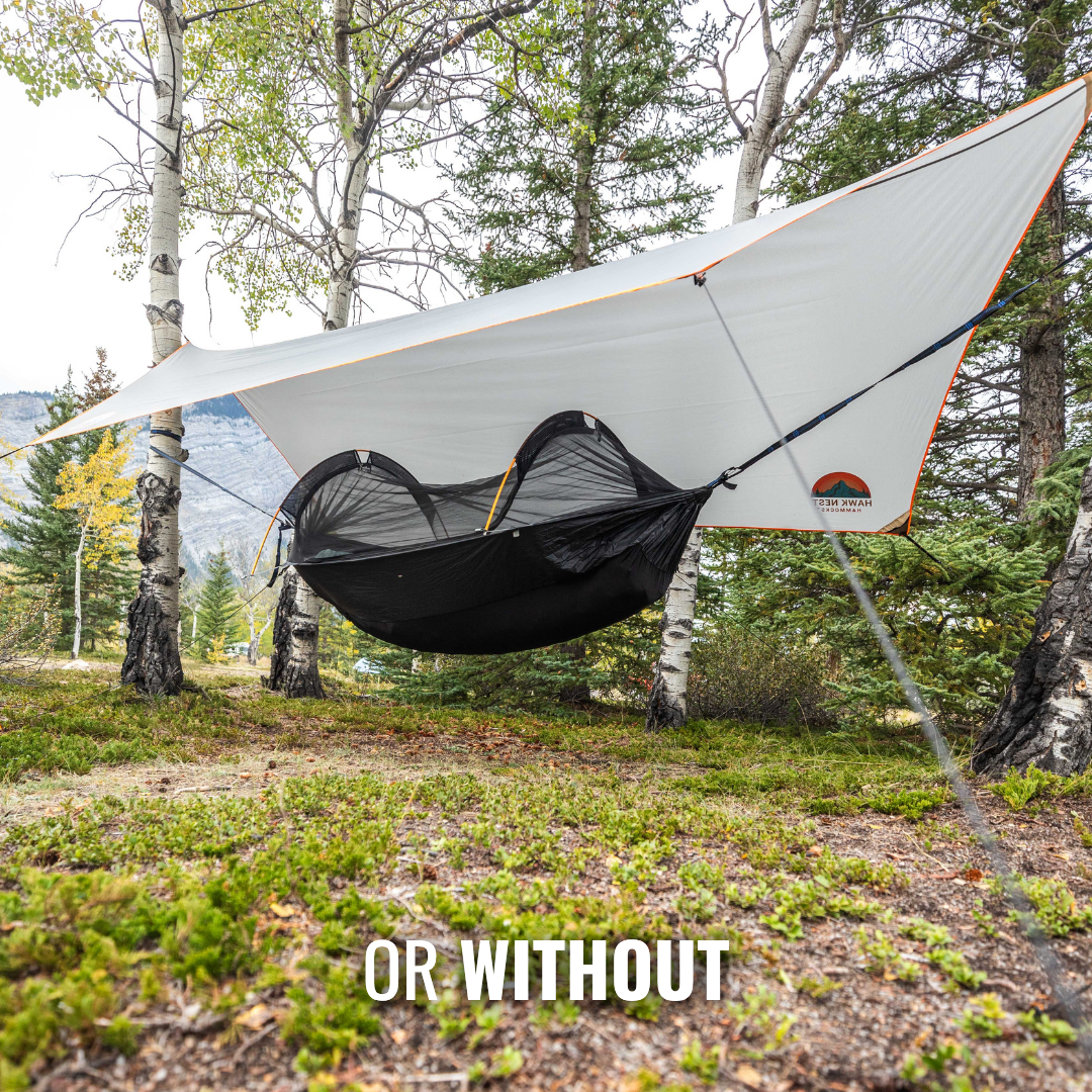 ShelterPro™ Full Coverage Symmetrical Rain Fly