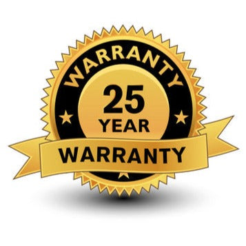 Quarter-Century Warranty Upgrade