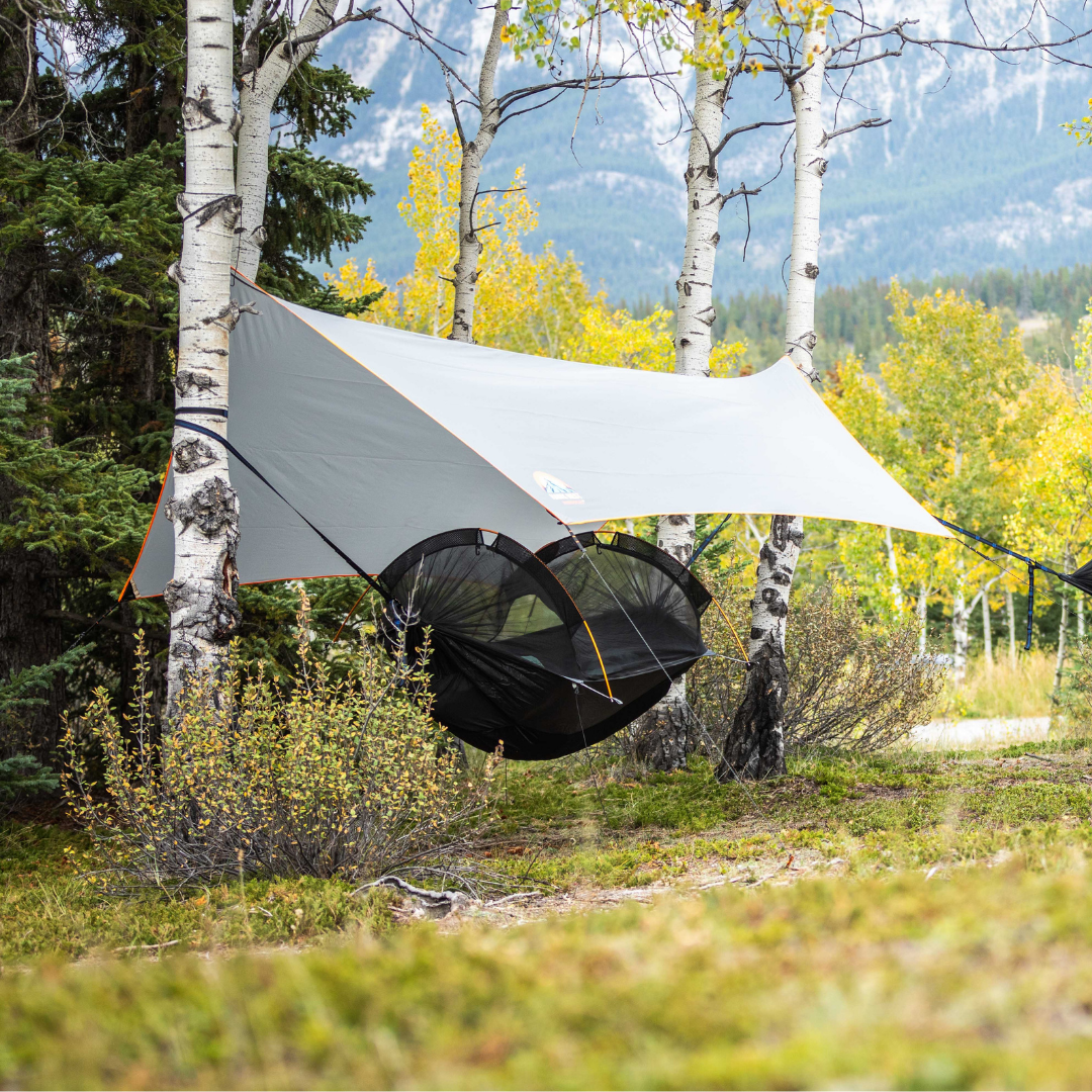 ShelterPro™ Full Coverage Symmetrical Rain Fly