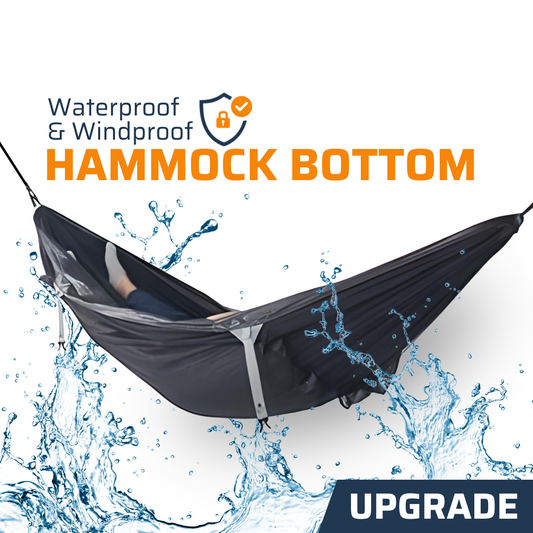 Waterproof/Windproof Hammock Bottom