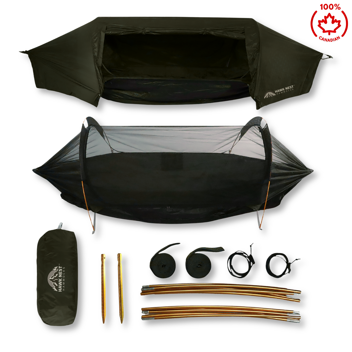 Warranty Item - Hawk Nest™ All-Season Hammock Tent V.3