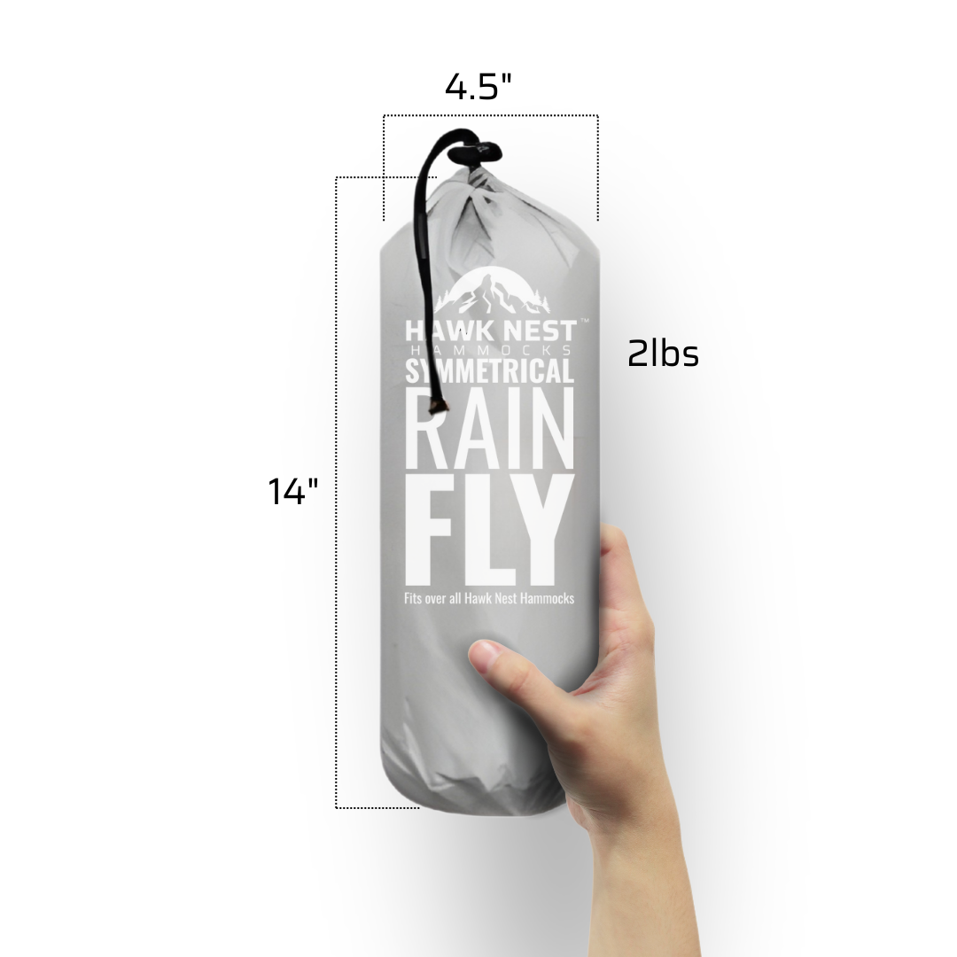 ShelterPro™ Full Coverage Symmetrical Rain Fly