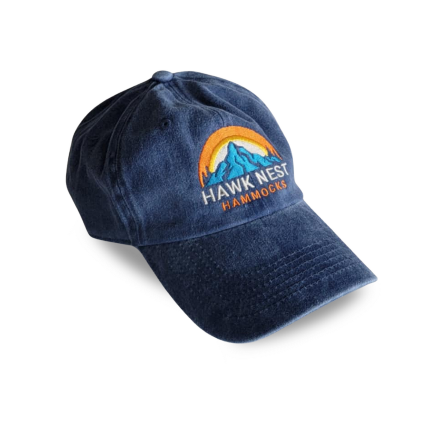 Hawk Nest Nissi Pigment Dye Cap