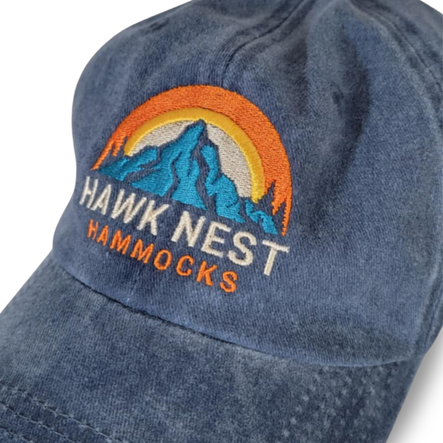 Hawk Nest Nissi Pigment Dye Cap