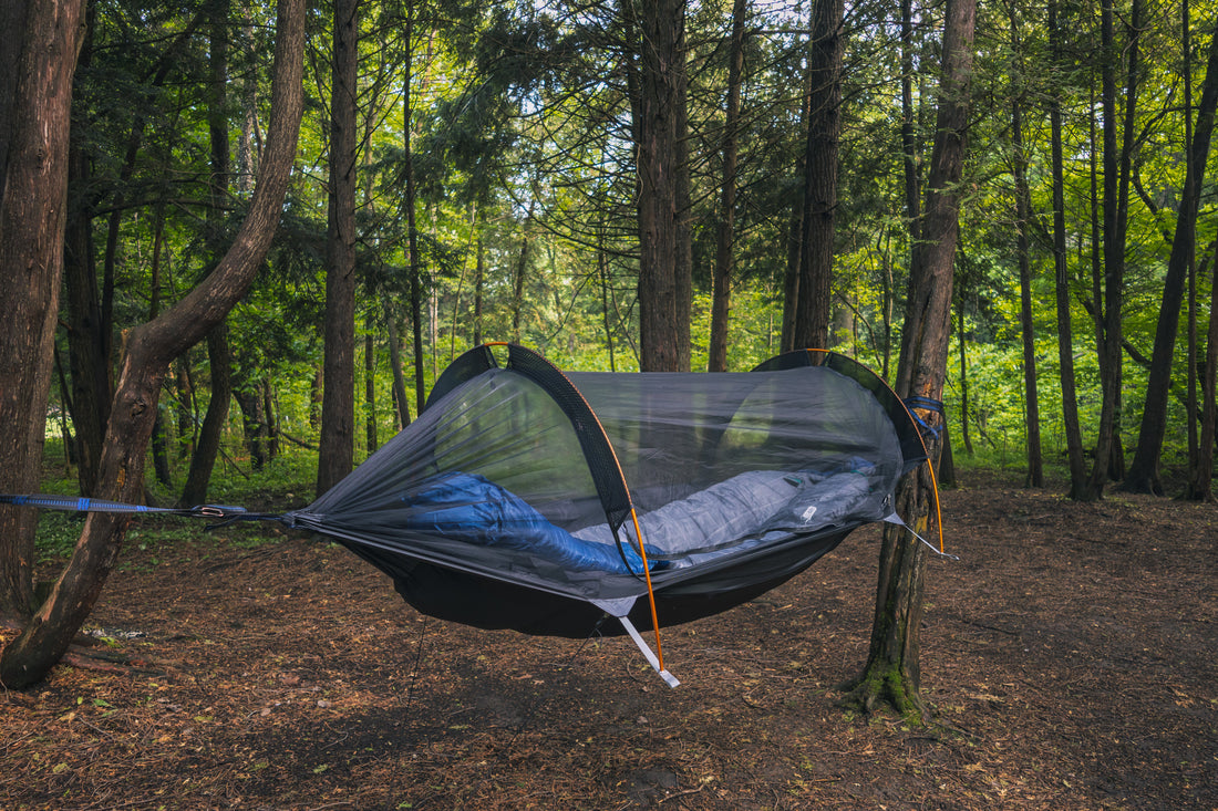 Do I Need A Hammock Tent with Bug Net?