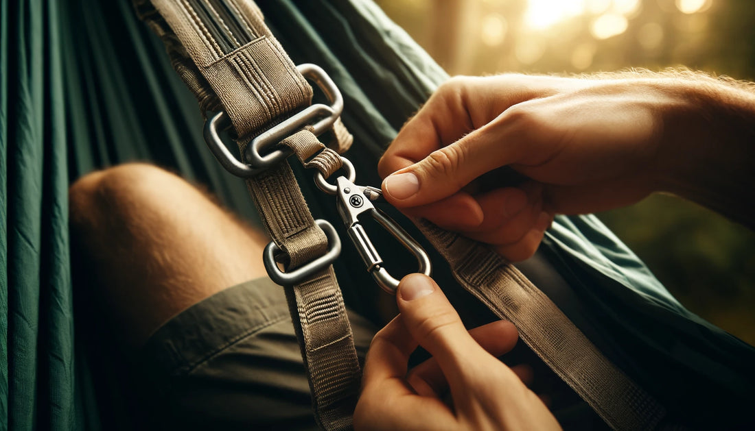 How To Set Up A Hammock Tent