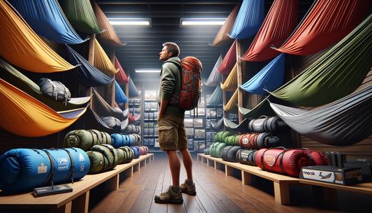 Are hammock tents worth it man about to buy a hammock tent