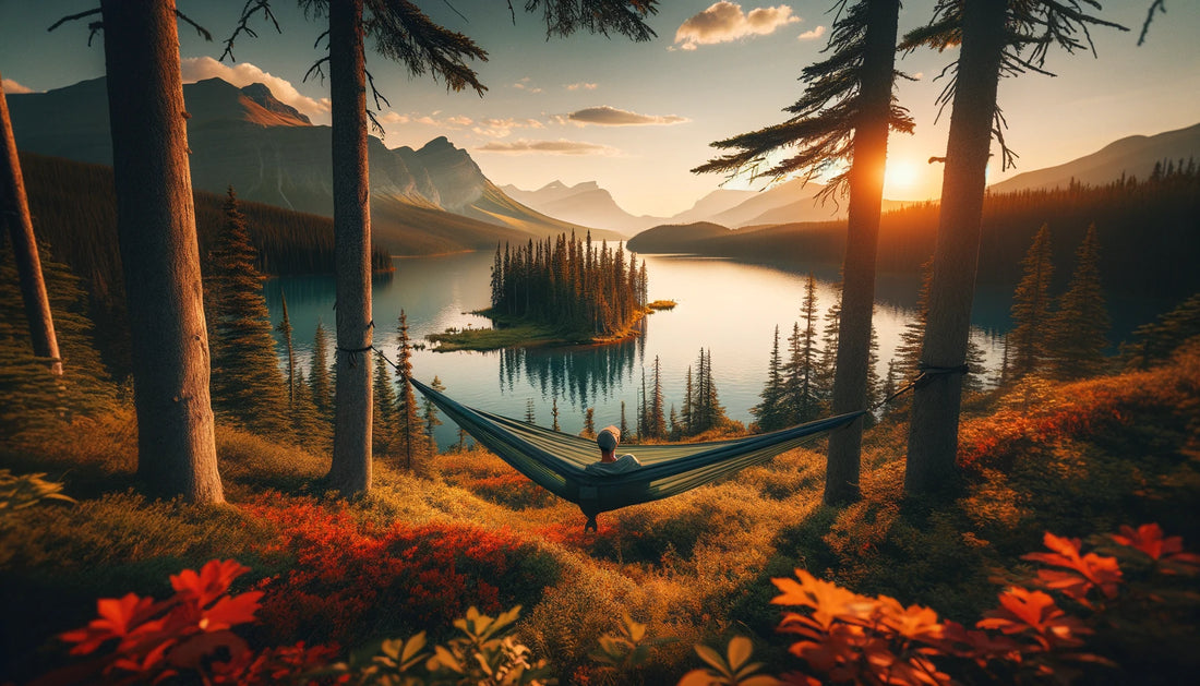 What are the disadvantages of hammock camping