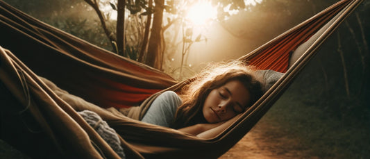 Are hammocks comfortable to sleep in camping