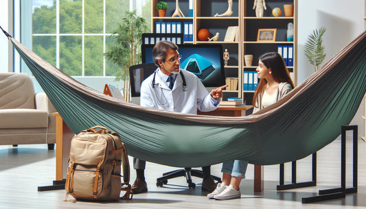 hammock camping health benefits hammock tent