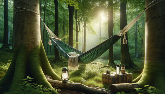 Eco-Friendly Hammock Camping hammock tent