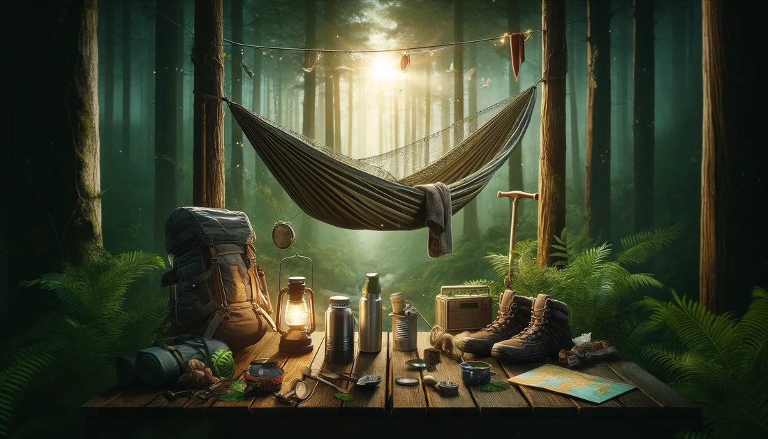 Hammock Camping Gear List Hawk Nest Hammocks