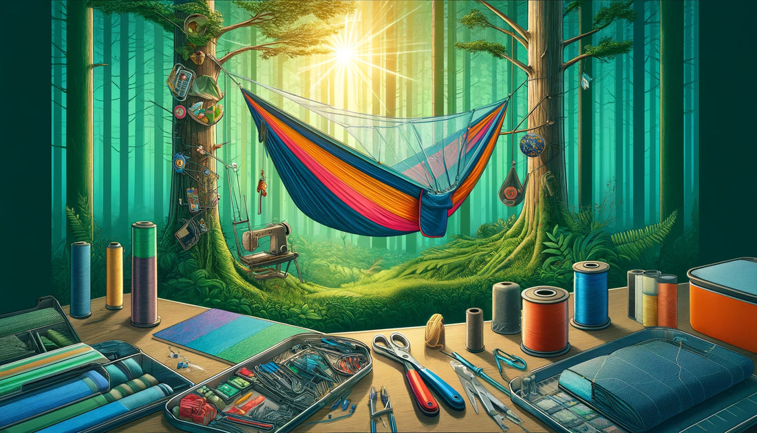 Mastering DIY Hammock Tent Projects: A Step-by-Step Guide