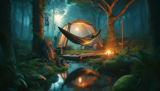 Hammock with Tent Cover hammock tent