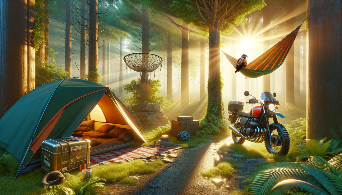 Best tent for bikers store
