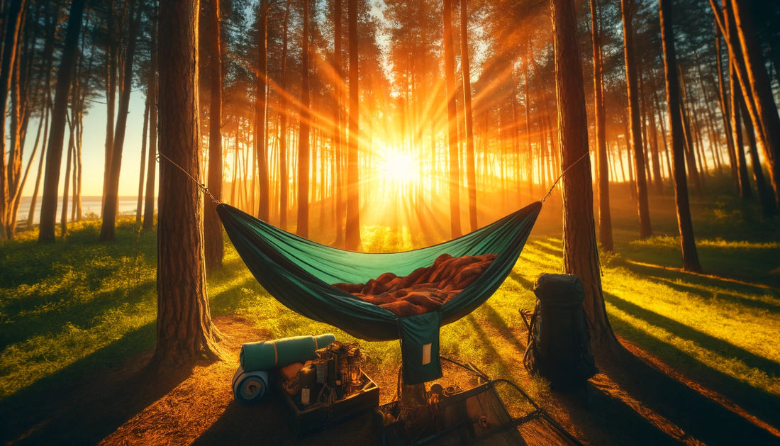 Best Hammock Tents for Camping Hawk Nest Hammocks