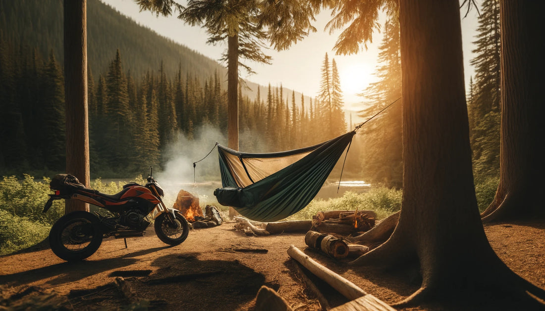 Best camping hammock clearance