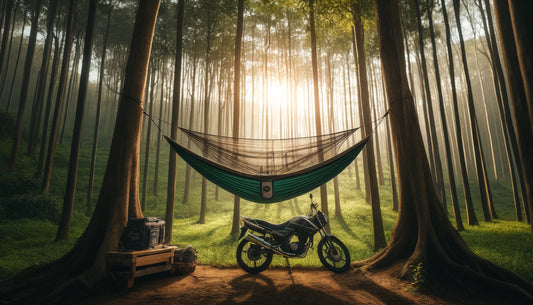Hammock Tent Weight Limits hawk nest hammock strung between two trees