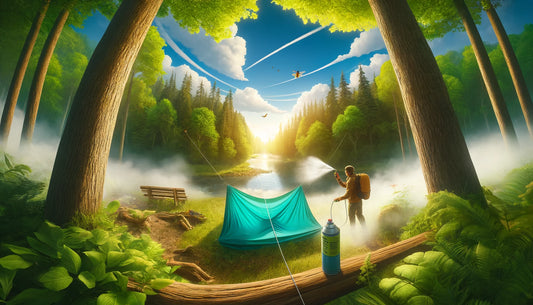 Hammock Tent Waterproofing Guide hawk nest hammock tent canada shown in forest