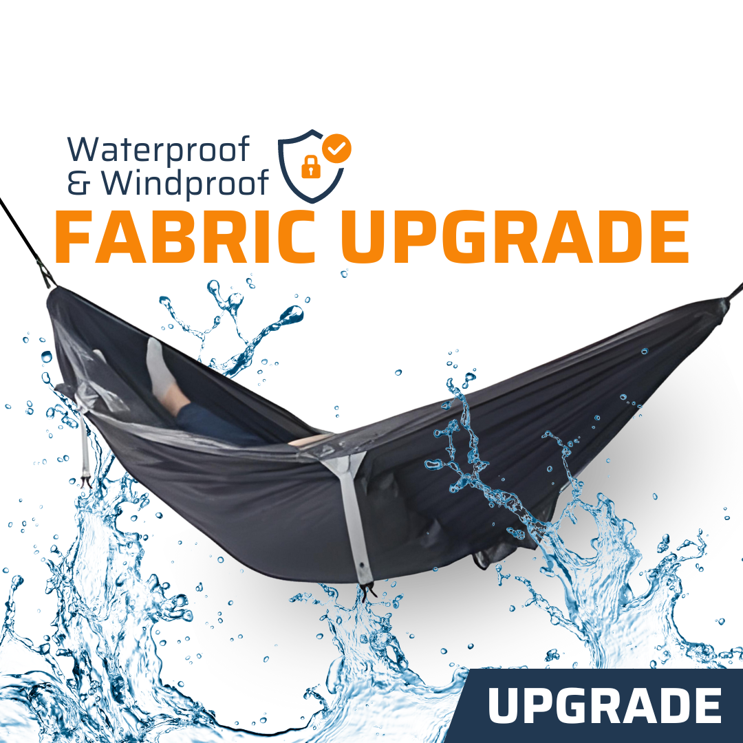 Waterproof/Windproof Fabric Upgrade