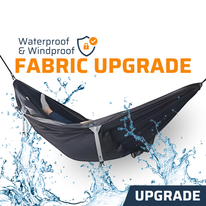 Waterproof/Windproof Fabric Upgrade