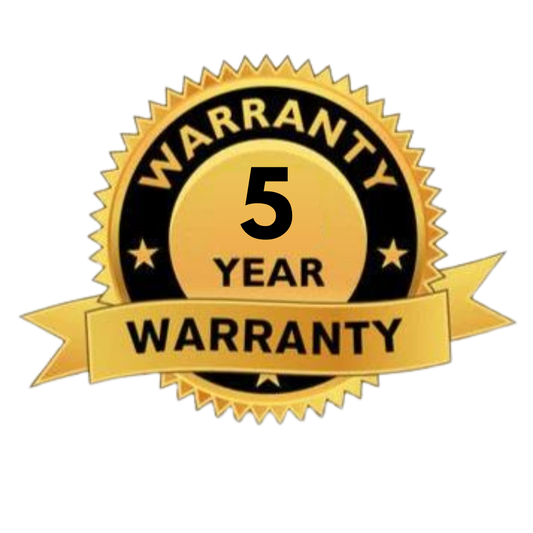 5 Year Extended Warranty