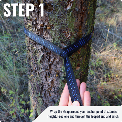 Adjustable Tree Straps