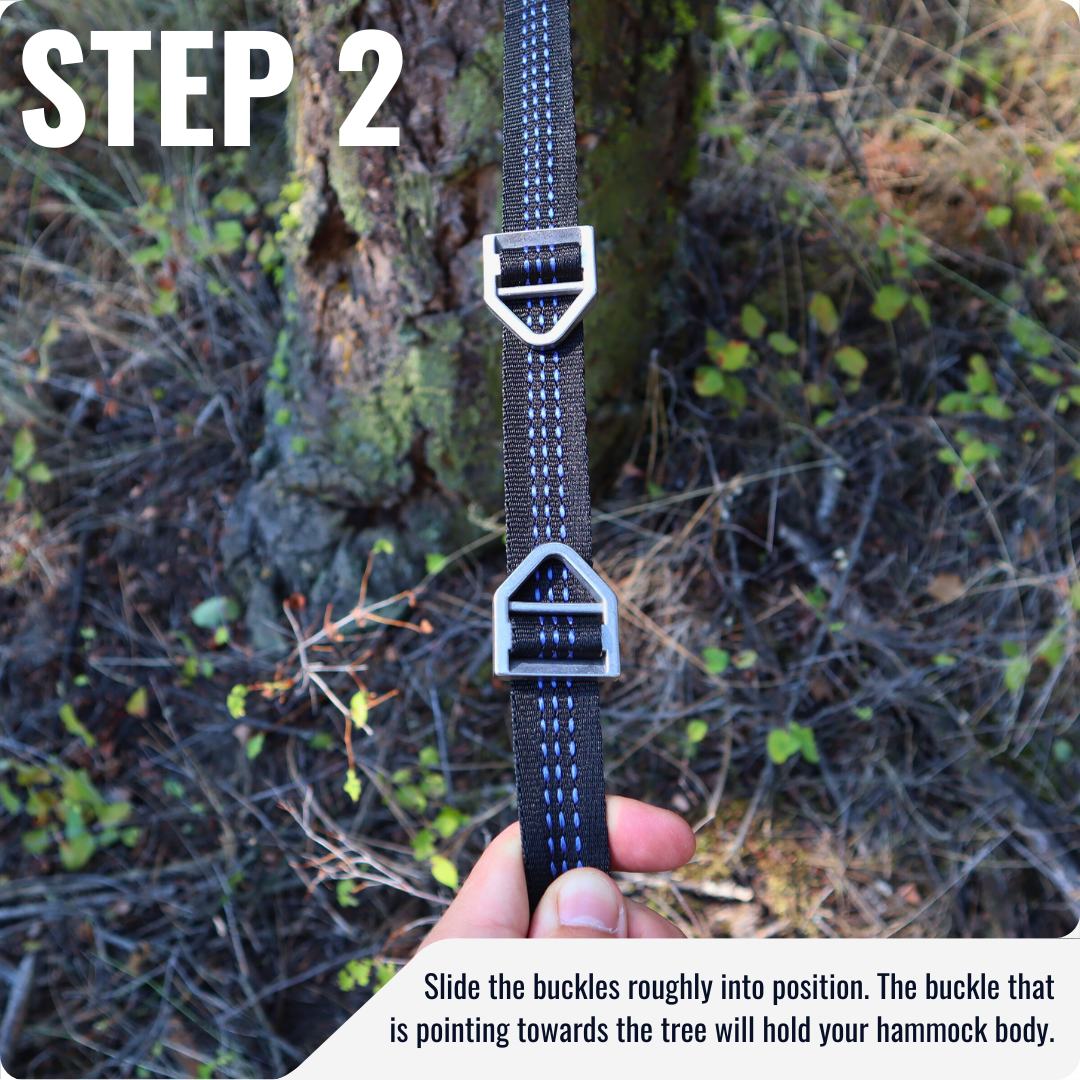 Adjustable Tree Straps