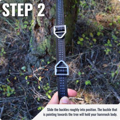 Adjustable Tree Straps