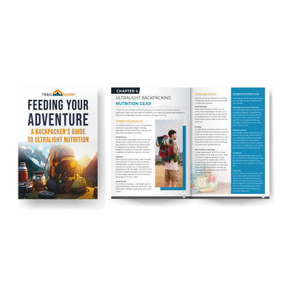 Feeding Your Adventure: A Backpackers Guide To Ultralight Nutrition E-Book