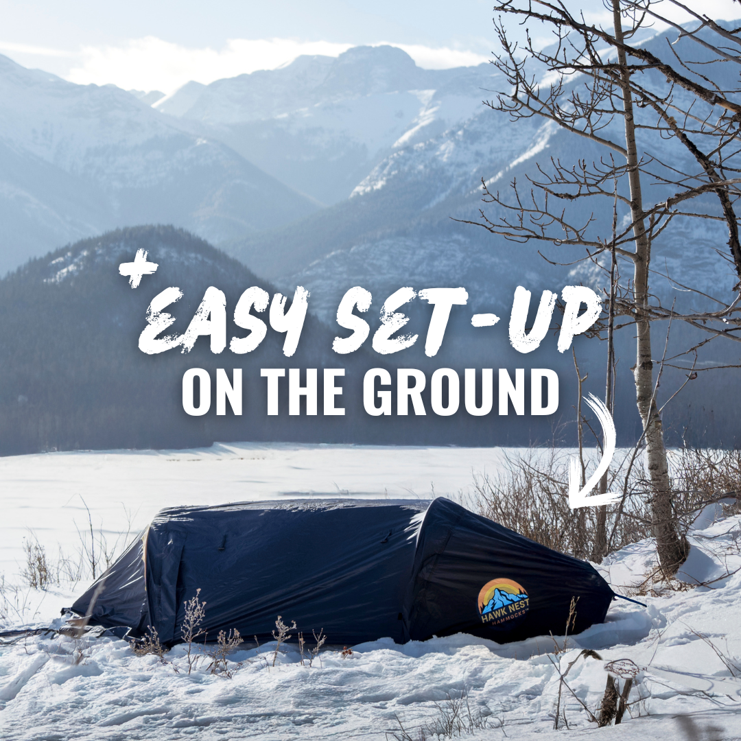 Hawk Nest™ All-Season Hammock Tent V.2 BFCM Special