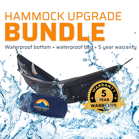 Hammock Upgrade Bundle