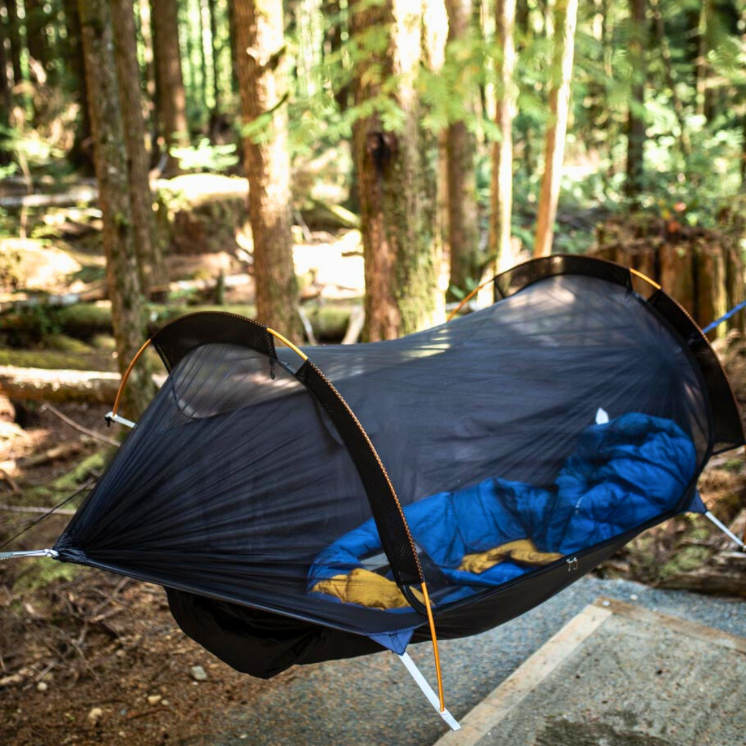 Hawk Nest All-Season Hammock Tent V.3 — US Pre-Order (Max Value)