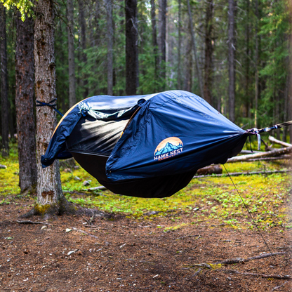 Hawk Nest All-Season Hammock Tent V.3 — US Pre-Order (Max Value)