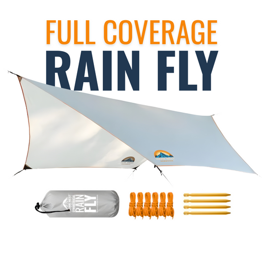 ShelterPro™ Full Coverage Symmetrical Rain Fly