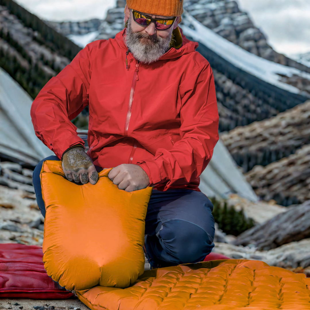 Ultralight Inflatable Sleeping Pad