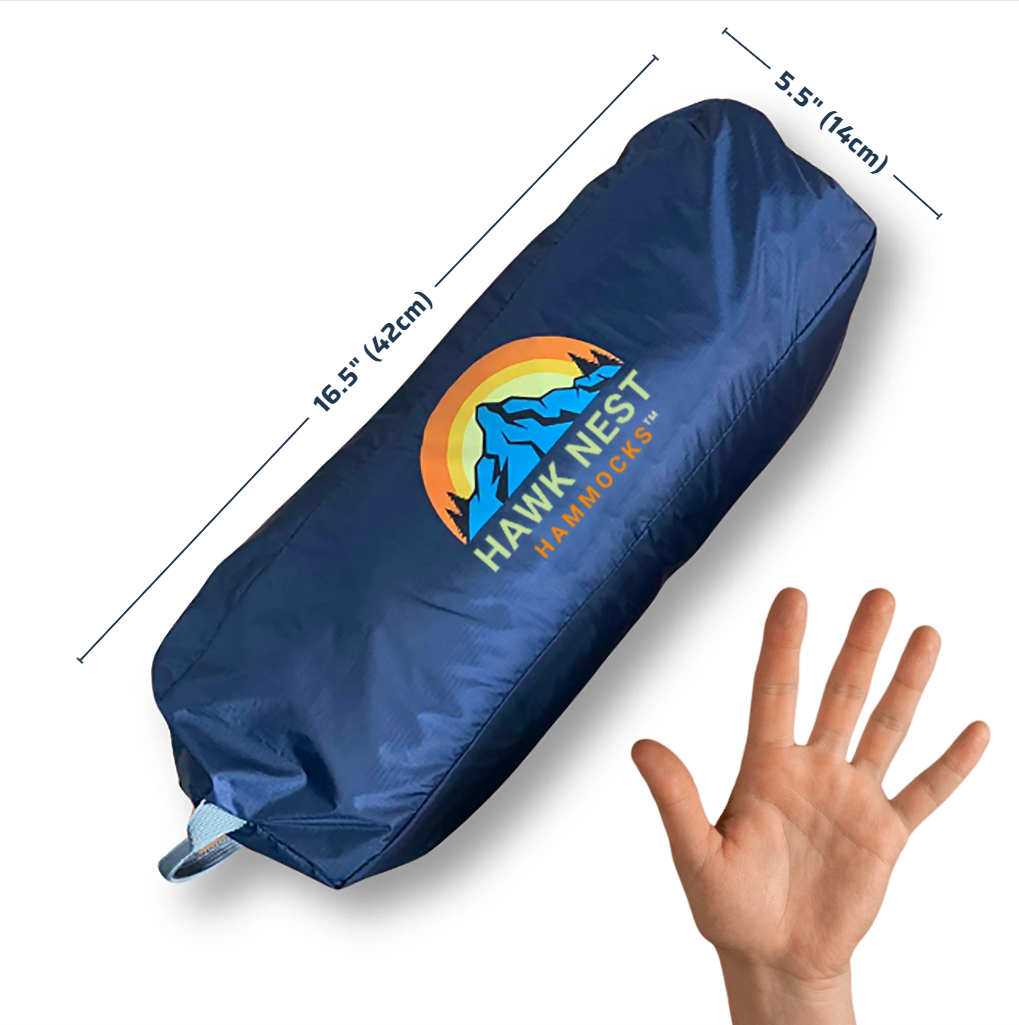 Hawk Nest All-Season Hammock Tent V.3 — US Pre-Order (Max Value)