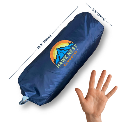 Hawk Nest All-Season Hammock Tent V.3 — US Pre-Order (Max Value)
