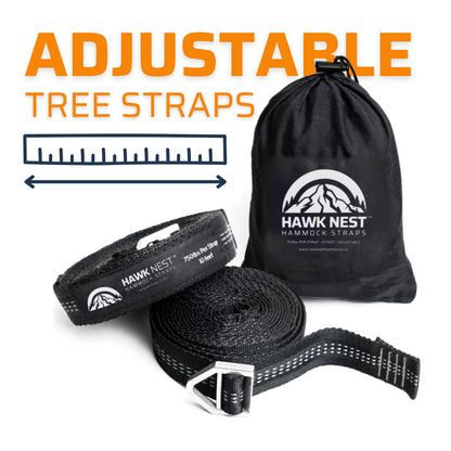 Adjustable Tree Straps