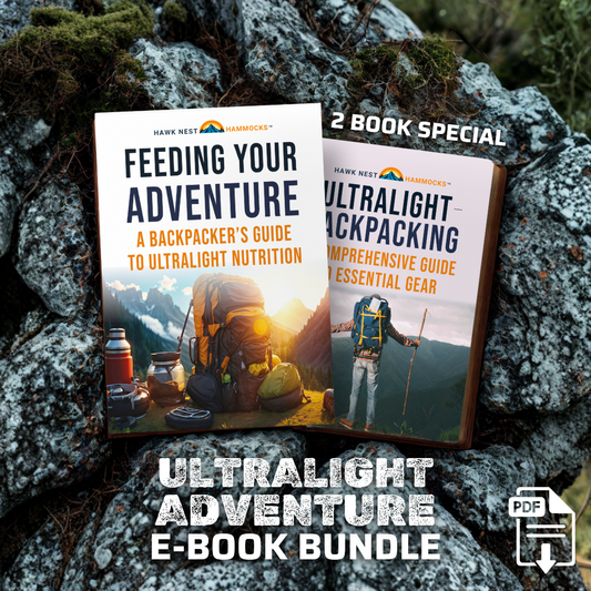 Ultralight Adventure E-Book Bundle (2 PDF E-Books)