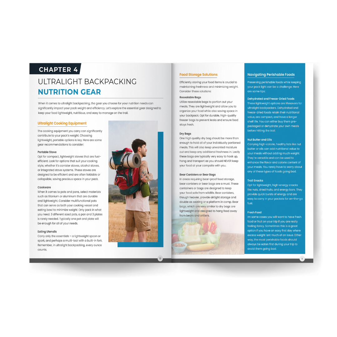 Ultralight Adventure E-Book Bundle (2 PDF E-Books)
