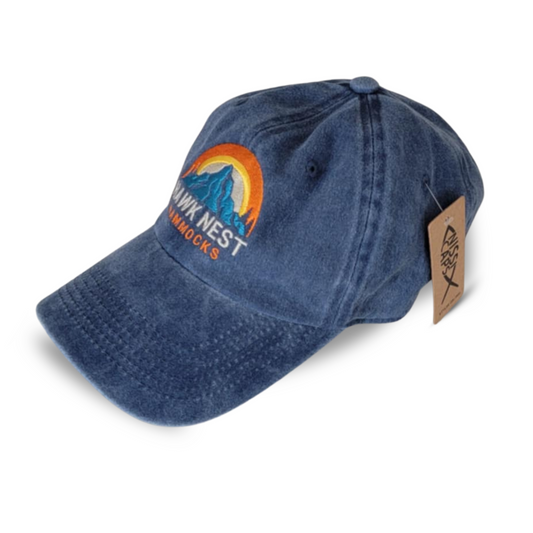 Hawk Nest Nissi Pigment Dye Cap