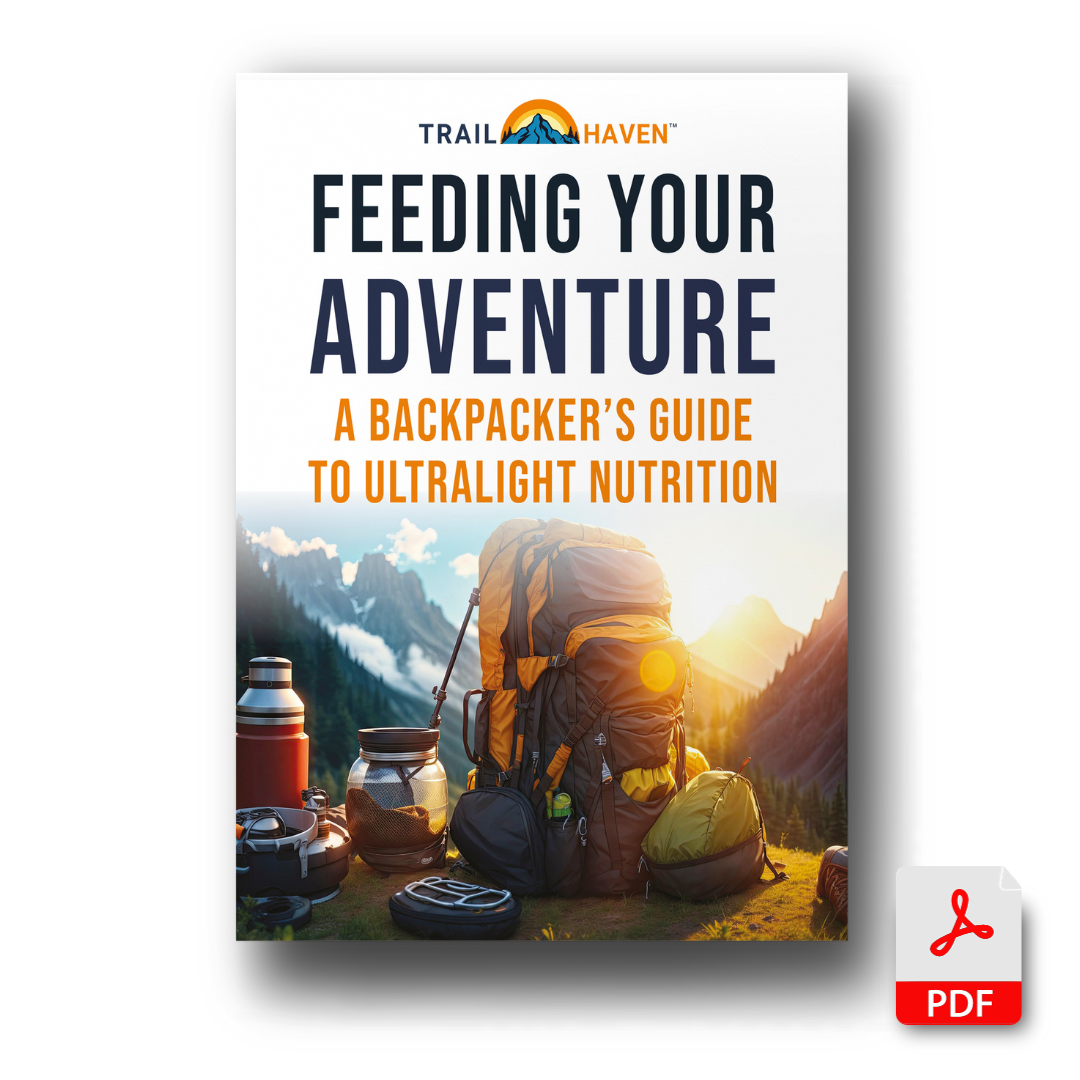 Feeding Your Adventure: A Backpackers Guide To Ultralight Nutrition E-Book