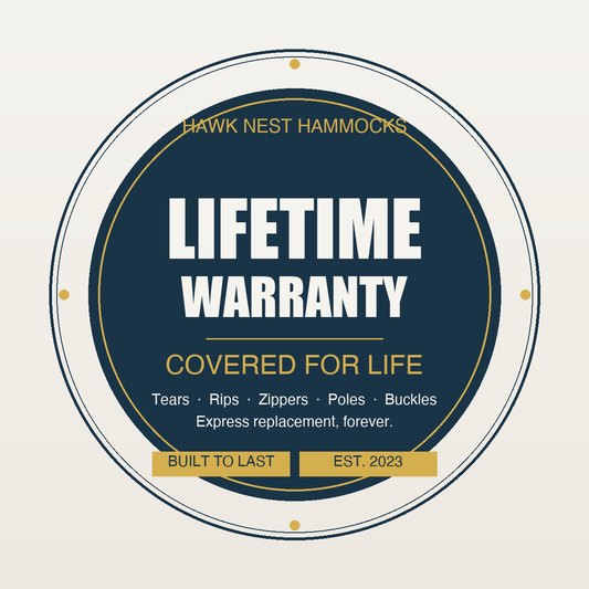 Lifetime Warranty Upgrade
